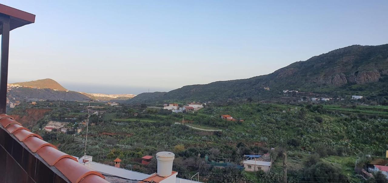 Las Moranas Valsequillo de Gran Canaria Bagian luar foto