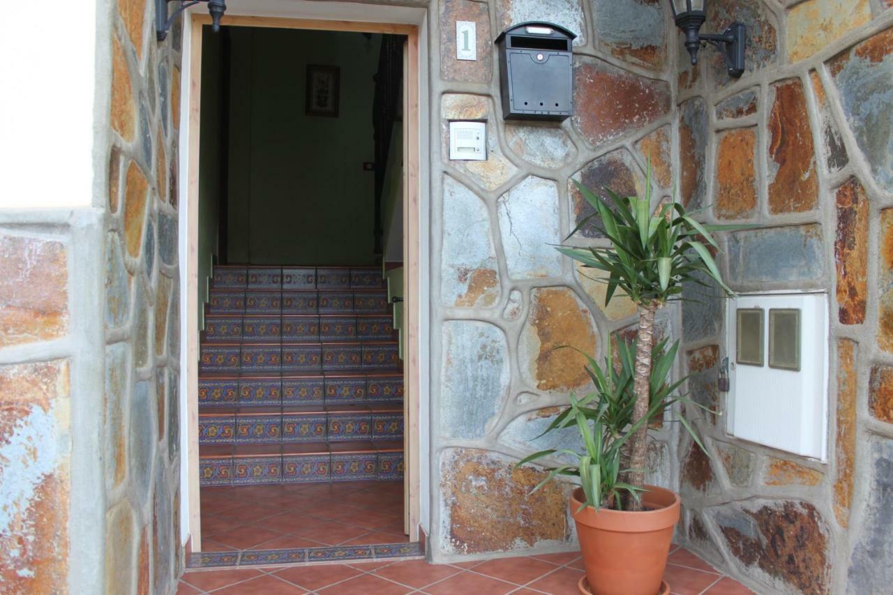 Las Moranas Valsequillo de Gran Canaria Bagian luar foto